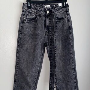 Old Navy Women's High Rise Black Jeans